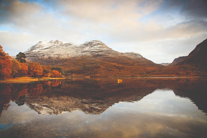 5-Day Highland Explorer and Isle of Skye Small-Group Tour from Edinburgh - Day 1: Dunkeld Cathedral Ruins and Your First Highland Nights in Ullapool