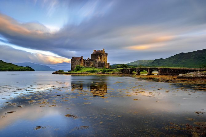 5-Day Highland Explorer and Isle of Skye Small-Group Tour from Edinburgh - Day 4: Old Man of Storr, Kilt Rock Views, and Dunvegan Castle Legends