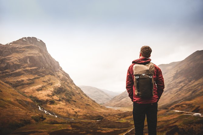 5-Day Iona, Mull and the Isle of Skye Small-Group Tour from Edinburgh - Day 3: Castle Stalker, Glencoe quick hits, Ben Nevis views, and Loch Alsh arrival