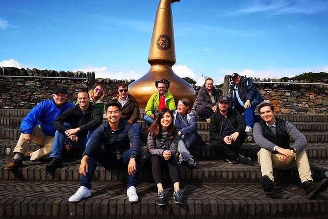 5 Day Islay Whisky Tour from Edinburgh - From Edinburgh to Oban and Inveraray to the ferry crossing