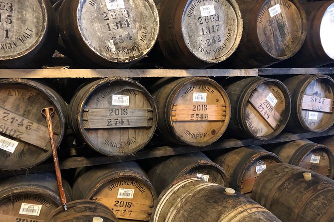 5 Day Islay Whisky Tour from Edinburgh - What each distillery day teaches you about peat, cask, and style