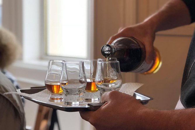 5 Day Islay Whisky Tour from Edinburgh - FAQ