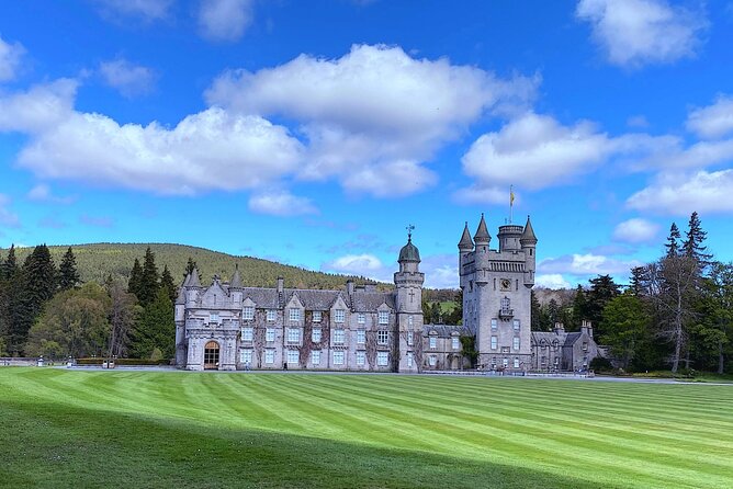 5 Day Orkney Islands and North Coast 500 Tour from Edinburgh - Day 1: Cairngorms woodland walk, Culloden, and an Inverness reset
