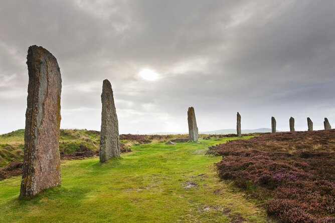 5 Day Orkney Islands and North Coast 500 Tour from Edinburgh - Day 4: Ferry back to the mainland, John o Groats, and Grey Cairns