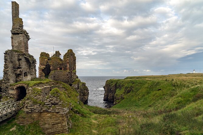 5 Day Orkney Islands and North Coast 500 Tour from Edinburgh - Day 3: Kirkwall, then Orkney’s stone trio plus Skara Brae
