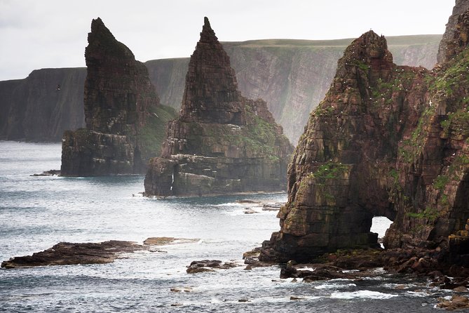 5-Day Orkney & Northern Coast Tour from Edinburgh Incl Admissions - Highlands first: Stirling, Callander, and the northward feel