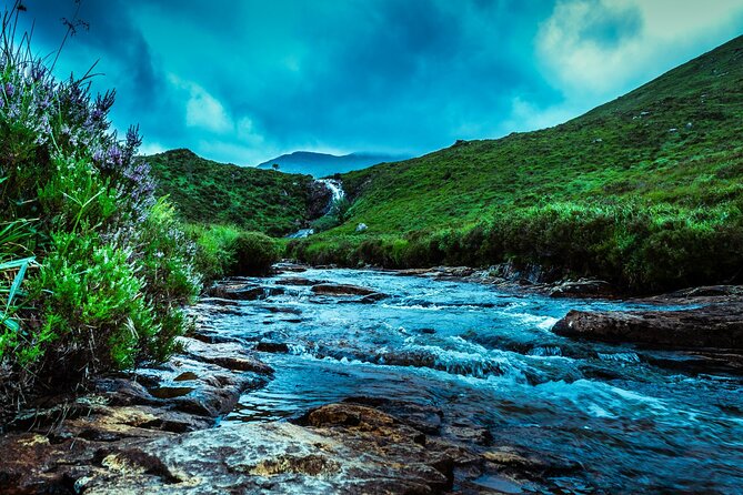 5 Day Private Bespoke Tour of Scotland - Day 2 on Skye: Fairy Pools, Storr views, and the Uig-to-Harris ferry