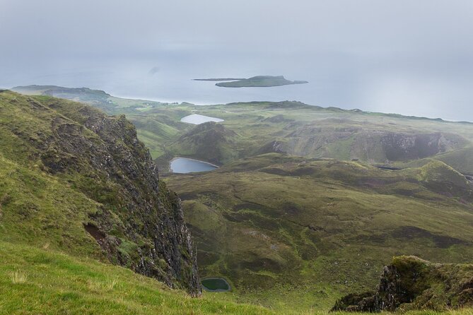 5 Day Private Bespoke Tour of Scotland - Day 4 in Lewis: standing stones, tweed, blackhouses, and ancient brochs
