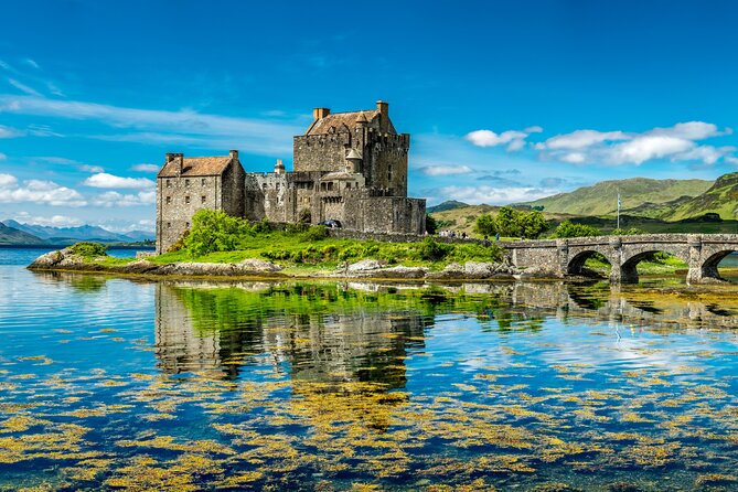 5-Day Skye & Highlands Privately Guided Ultimate Tour - Day 2: Loch Ness boat trip and castle ruins, then overnight in Portree