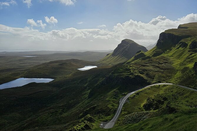 5-Day Skye & Highlands Privately Guided Ultimate Tour - Day 3: Old Man of Storr, Lealt Falls, Kilt Rock, and the Fairy Glen walk