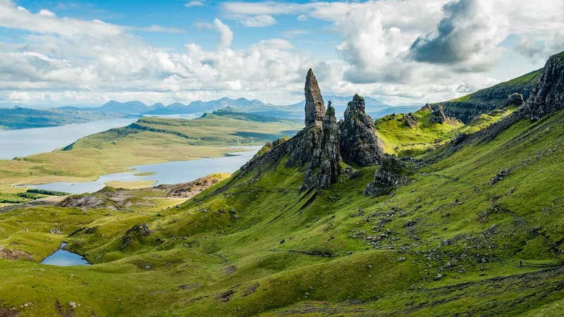 5-Day Tour to Isle of Skye, Oban, St Andrews and Highlands - Key highlights worth your attention