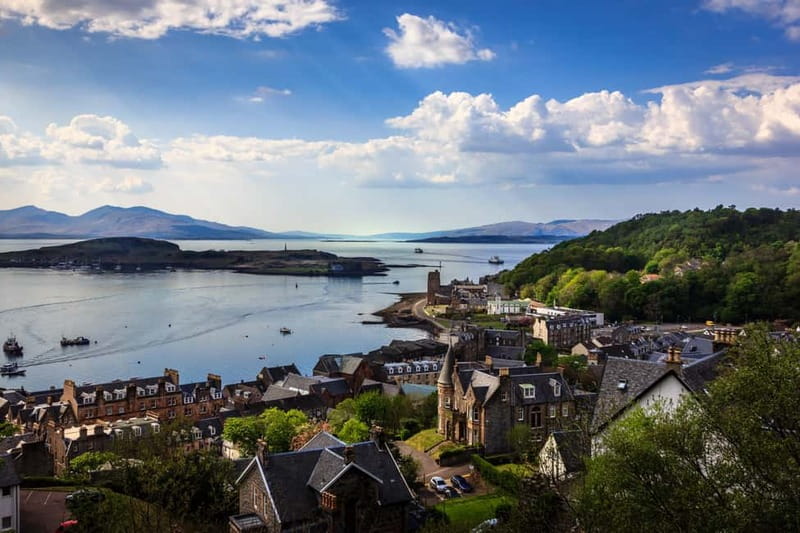 5-Day Tour to Isle of Skye, Oban, St Andrews and Highlands - Why this route makes sense for first-time Scotland fans