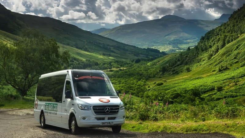 5-Day Tour to Isle of Skye, Oban, St Andrews and Highlands - Day 1: Loch Lomond to Inveraray, then on to Oban