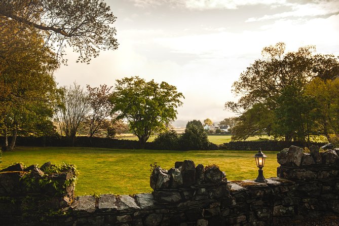 5-Day York, Lake District & Hadrian's Wall Tour from Edinburgh - Getting started: Edinburgh Bus Station to a 16-seat coach day one