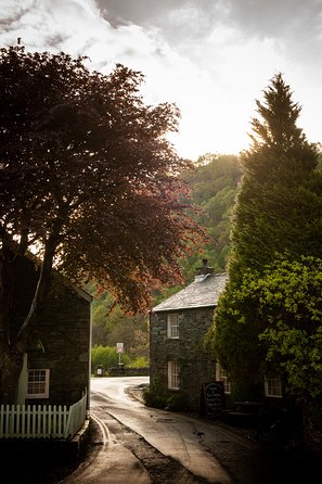 5-Day York, Lake District & Hadrian's Wall Tour from Edinburgh - Day 5: Steel Rigg to Hadrian’s Wall, with Vindolanda and the Scottish Borders