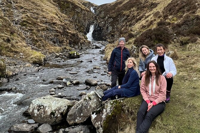 5 Days English Speaking Course Around Edinburgh - Final Day in Edinburgh: Say Goodbye With Flex Time