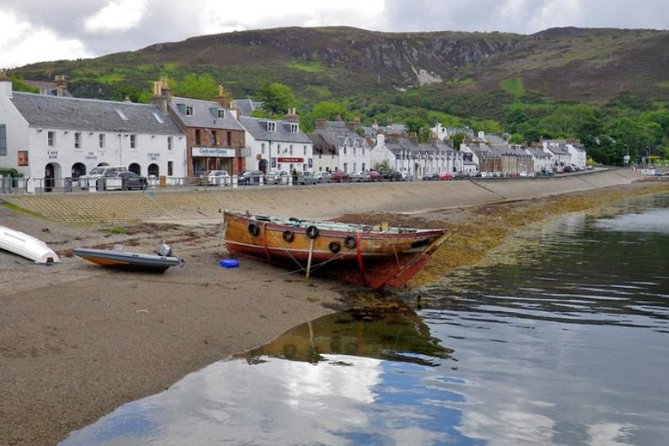 6-Day Outer Hebrides and Isle of Skye Small-Group Tour from Edinburgh - The Butt of Lewis and Lewis’s coastal edges
