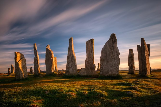 6-Day Outer Hebrides and Isle of Skye Small-Group Tour from Edinburgh - Ullapool to Stornoway: ferry time and the “look up” habit