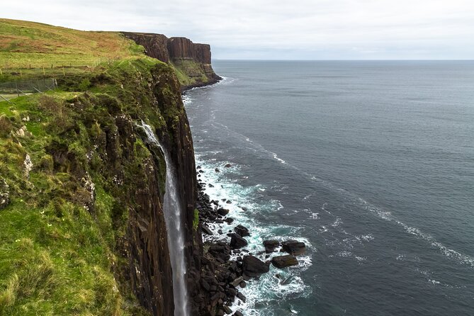 8 Day Isle of Skye, Orkney & North Coast 500 tour from Edinburgh - Day 4: John o’Groats to Durness, Smoo Cave, and North-West Highlands Geology