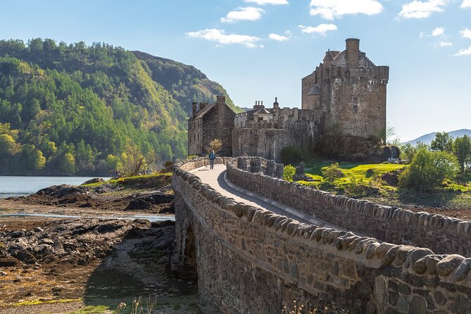 8 Day Isle of Skye, Orkney & North Coast 500 tour from Edinburgh - Day 5: Corrieshalloch Gorge to Portree, the Old Man of Storr, and Kilt Rock