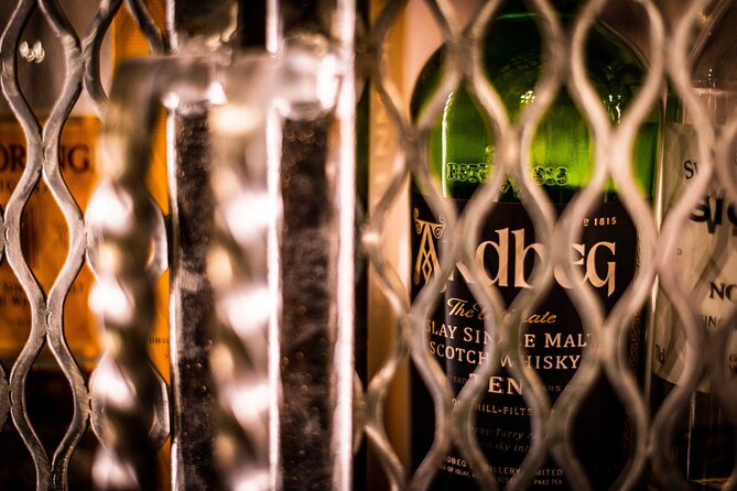 90min Underground Whisky Tasting in Edinburgh's Old Town - Key things worth knowing before you go