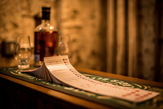90min Underground Whisky Tasting in Edinburgh's Old Town - Starting at John’s Coffee House & Tavern on Parliament Square