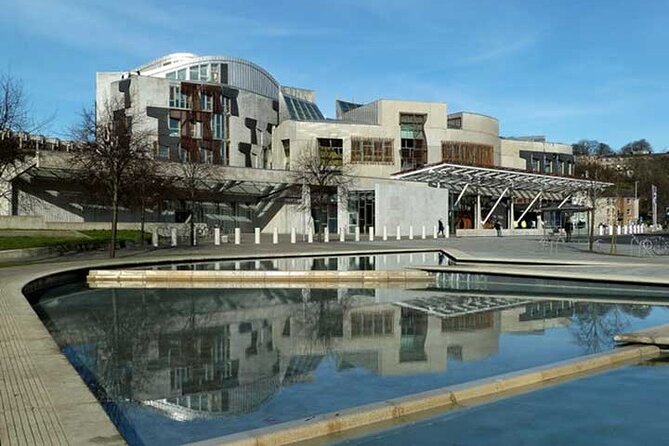A History of Witchcraft in Edinburgh: A Self-Guided Audio Tour - What makes the narration work so well
