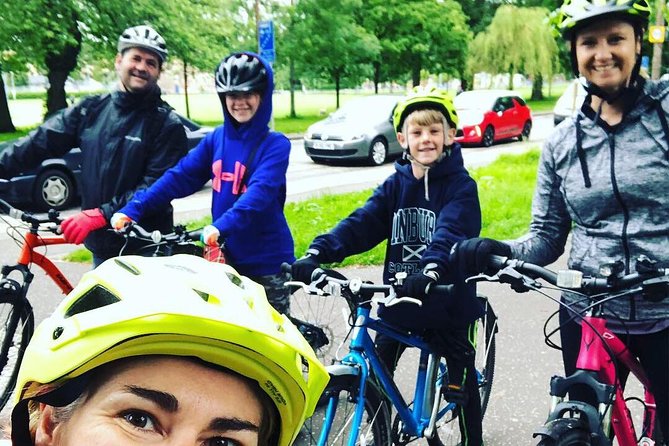 'A Wee Pedal's' Award-Winning Circular Cycle Tour of Edinburgh! - Union Canal to the Water of Leith: the first miles with real atmosphere