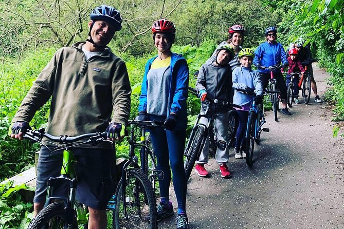 'A Wee Pedal's' Family Friendly Cycle Tour to Edinburgh's Coast - Bridgend Farmhouse Cafe is a practical start point