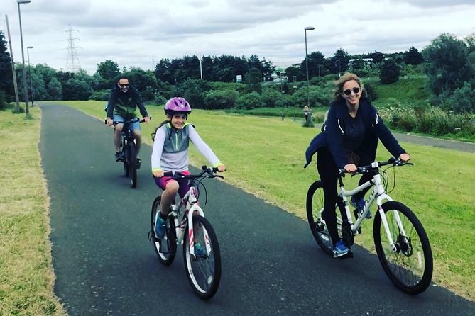 'A Wee Pedal's' Family Friendly Cycle Tour to Edinburgh's Coast - The Victorian railway tunnel moment (and why it feels dramatic)