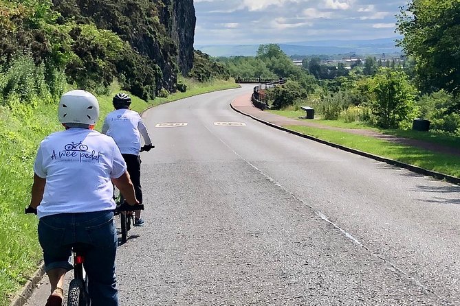 'A Wee Pedal's' Family Friendly Cycle Tour to Edinburgh's Coast - The coast stretch: easy riding that ends in a seaside payoff