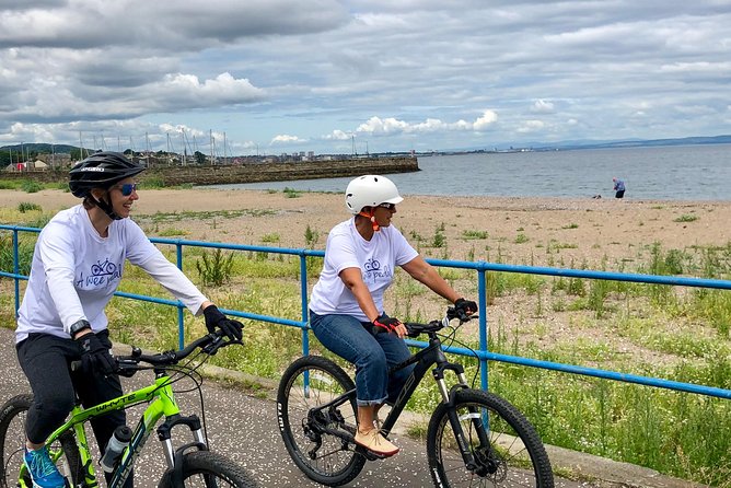 'A Wee Pedal's' Family Friendly Cycle Tour to Edinburgh's Coast - Price and value: what $85.63 buys you