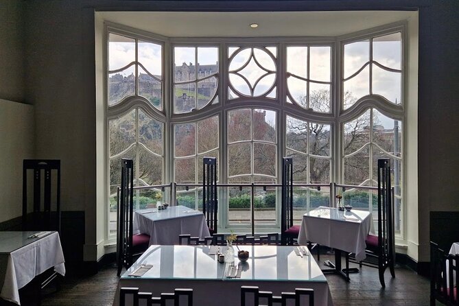 Afternoon Tea with Castle Views in Edinburgh - Classic vs. Savoury: Picking the Right Menu for Your Mood