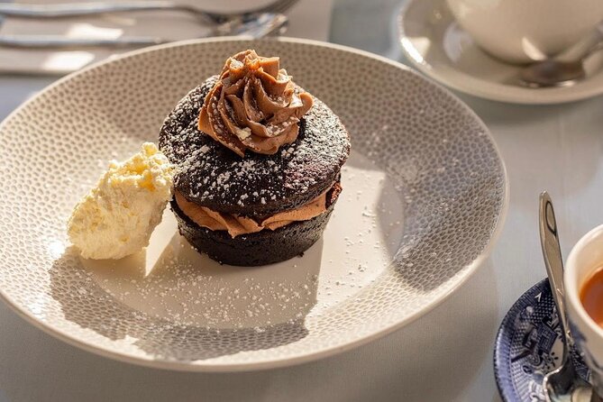 Afternoon Tea with Castle Views in Edinburgh - Timing, Tickets, and Getting There Without Stress