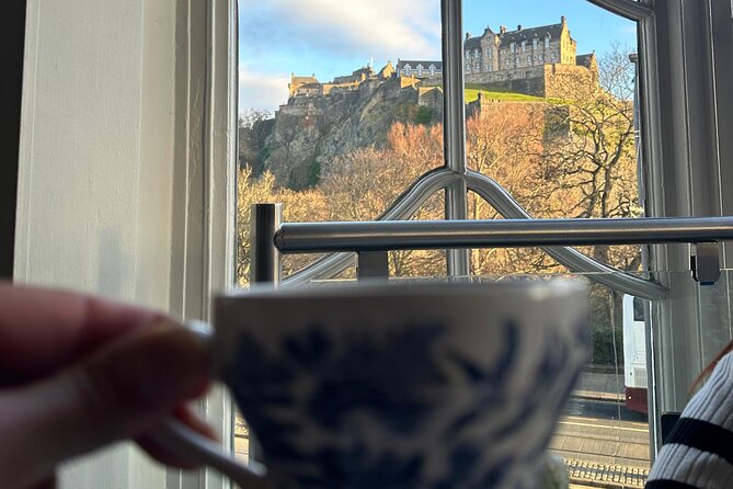 Afternoon Tea with Castle Views in Edinburgh - Who This Tour Suits Best (and Who Might Skip It)