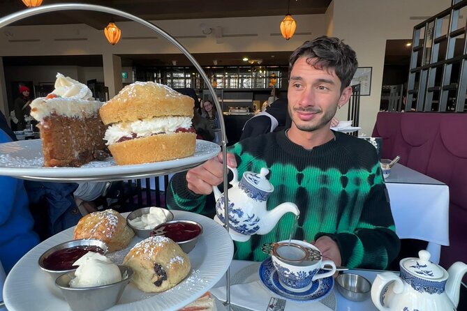 Afternoon Tea with Castle Views in Edinburgh - Value Check: Is $67.34 Worth It?