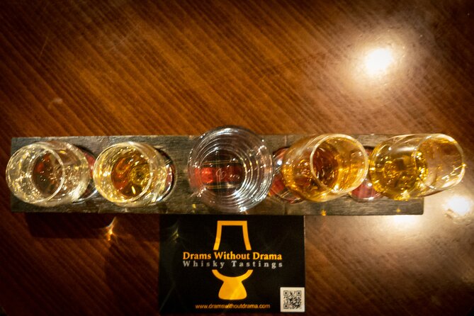 Afternoon Whisky Tasting in a Traditional Edinburgh Bar - Where you’ll be sipping: Lawnmarket to the Jolly Judge Bar