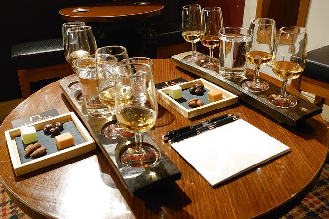 Afternoon Whisky Tasting in a Traditional Edinburgh Bar - Price and timing: does $54.83 feel like value?
