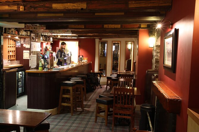 Afternoon Whisky Tasting in a Traditional Edinburgh Bar - Should you book this whisky tasting?