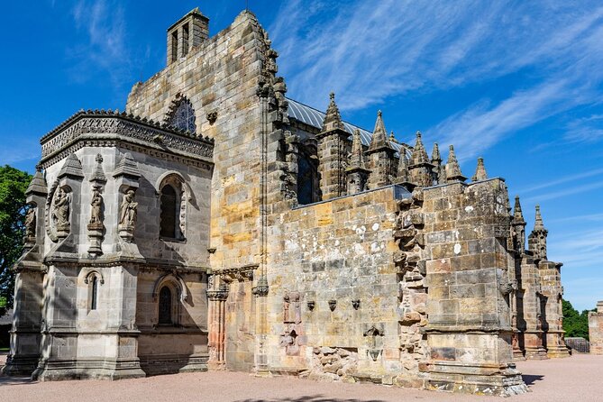 Alnwick Castle and Rosslyn Chapel Day Tour from Edinburgh - Key tour takeaways before you book