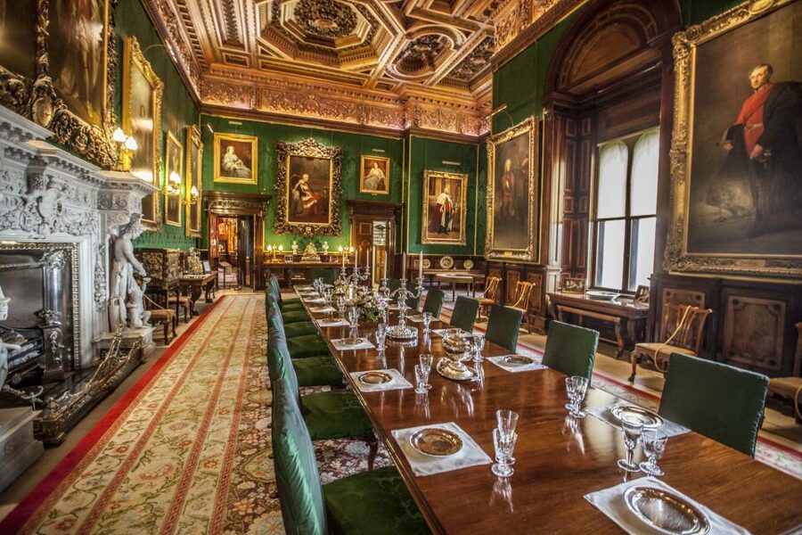 Alnwick Castle and Scottish Borders Tour from Edinburgh - Inside the castle experience: how to get the most out of your time