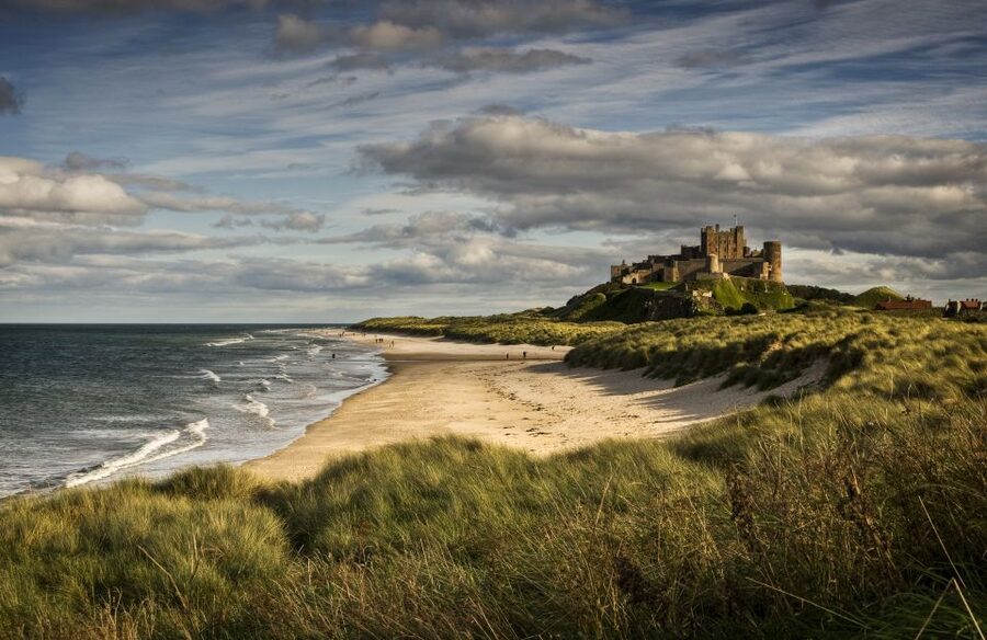 Alnwick Castle, Northumberland & Scottish Borders 1-Day Tour - FAQ