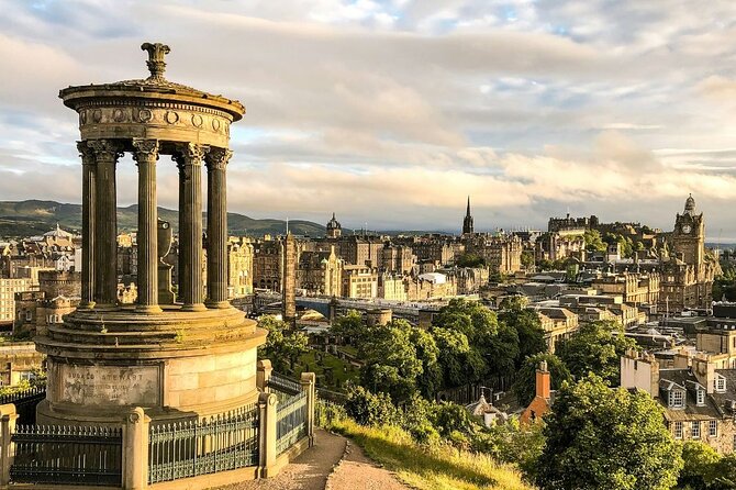 Amitylux Best of Private Edinburgh Walking Tour-3 Hours - Key highlights to know before you go