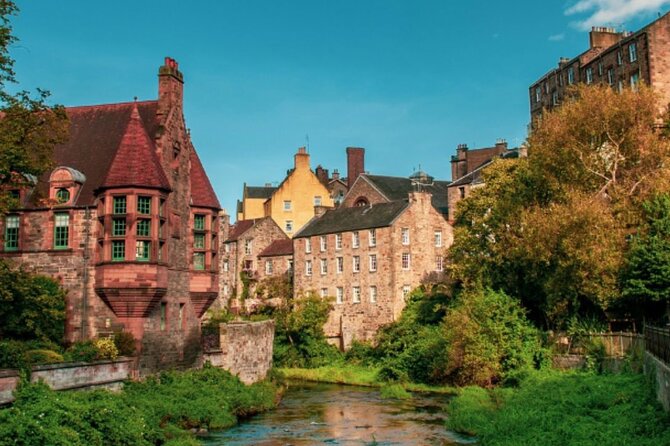 Amitylux Best of Private Edinburgh Walking Tour-3 Hours - The medieval church moment: short stop, long payoff