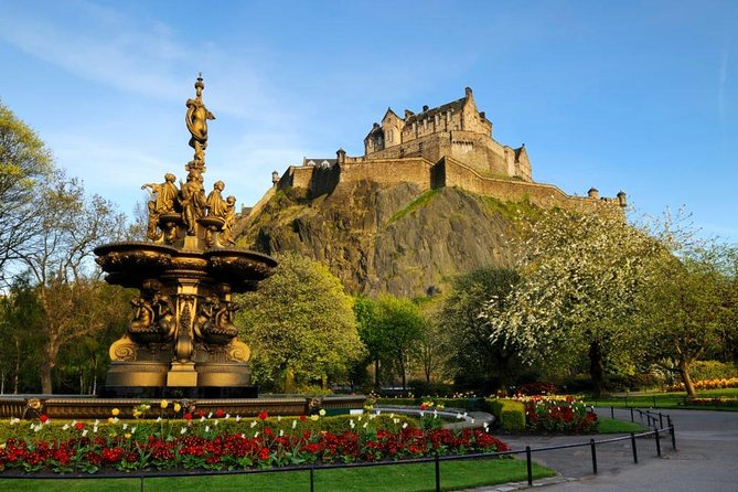 Arrival Transfer: Airport EDI to Edinburgh by Luxury Van - Luggage, Group Size, and Why Private Matters in Edinburgh