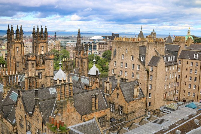 Arrival Transfer: Airport EDI to Edinburgh by Luxury Van - Price and Value: Is $175.14 per Person Reasonable?