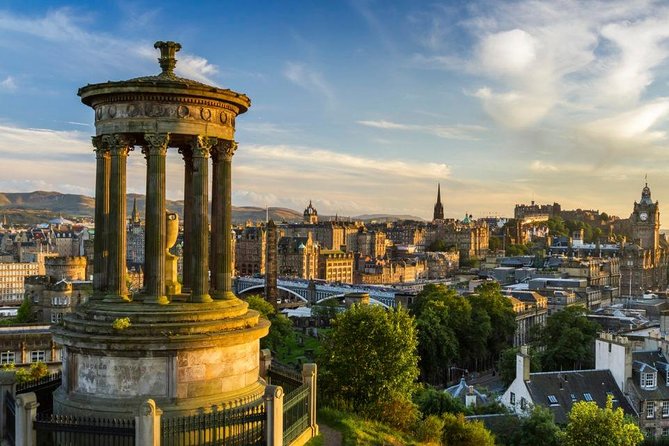 Arrival Transfer: Airport EDI to Edinburgh by Luxury Van - Who Should Book This EDI-to-Edinburgh Transfer