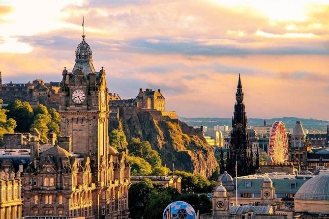 Arrival Transfer: Airport EDI to Edinburgh by Luxury Van - Should You Book It? My Practical Recommendation