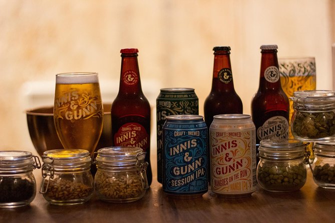Beer Tasting Session in Edinburgh's Underground Vaults | 1 hour - Where you meet, start time, and how to avoid timing headaches