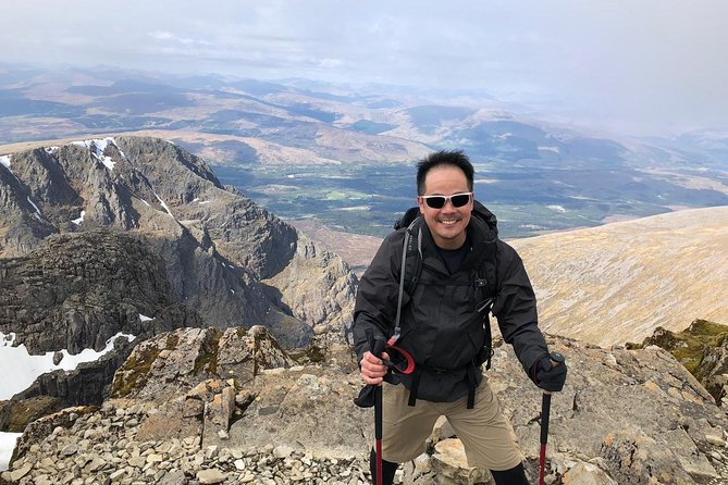 Ben Nevis Hiking Day Trip from Edinburgh - Ben Nevis Day Trip From Edinburgh: The Real Deal